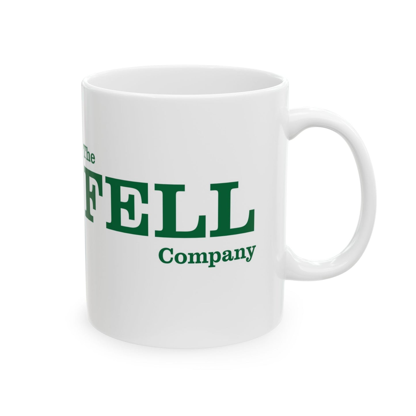 Fell Company Coffee Mug